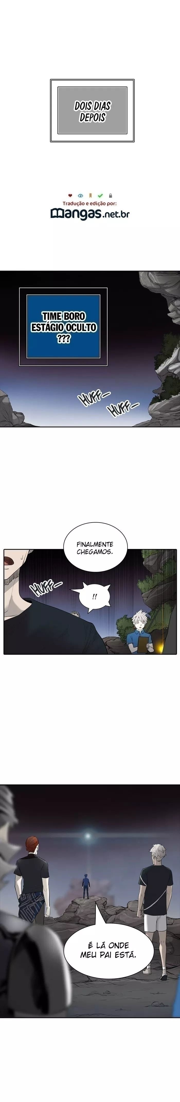 Read Tower of God PT-BR Manga Online