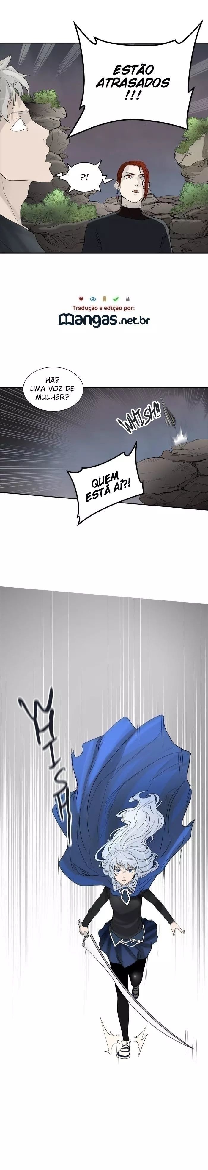 Read Tower of God PT-BR Manga Online