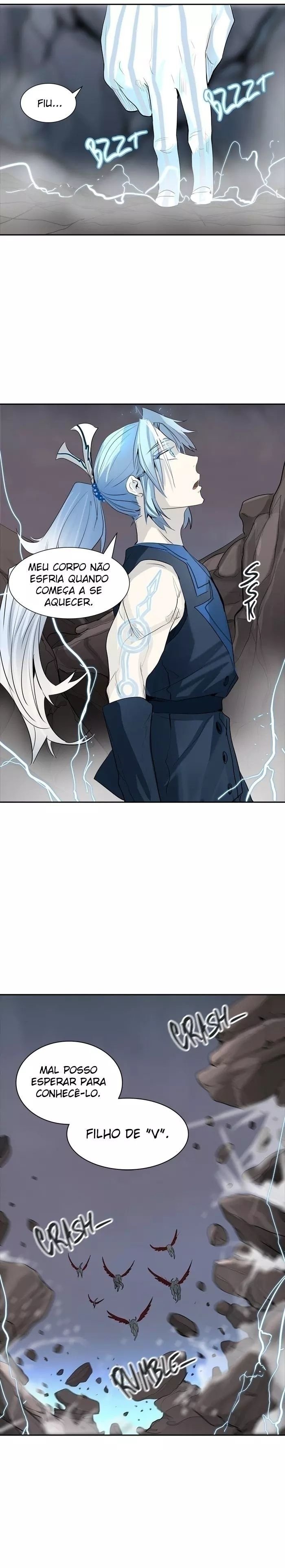 Read Tower of God PT-BR Manga Online