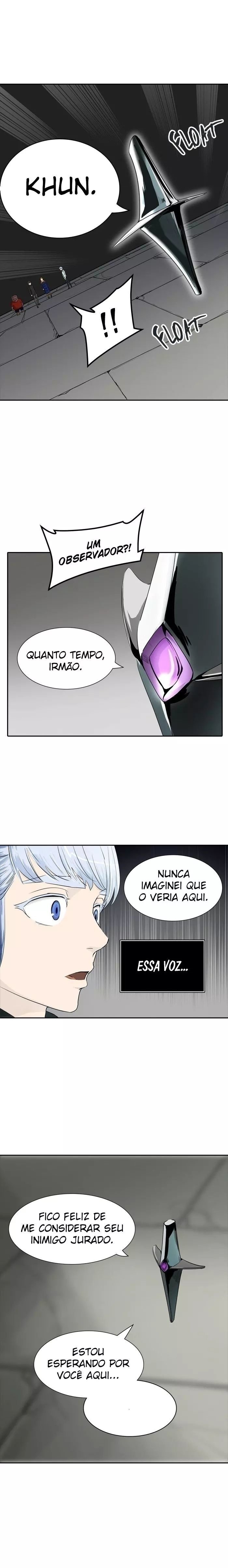 Read Tower of God PT-BR Manga Online