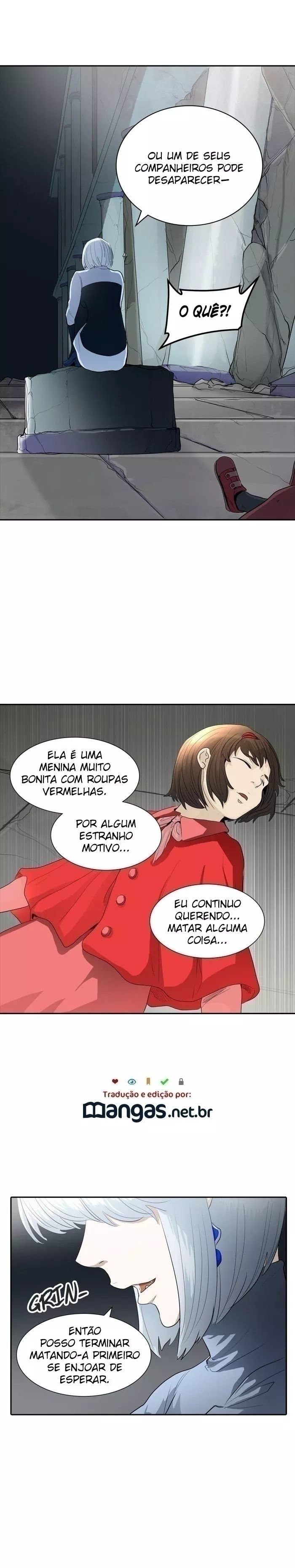Read Tower of God PT-BR Manga Online