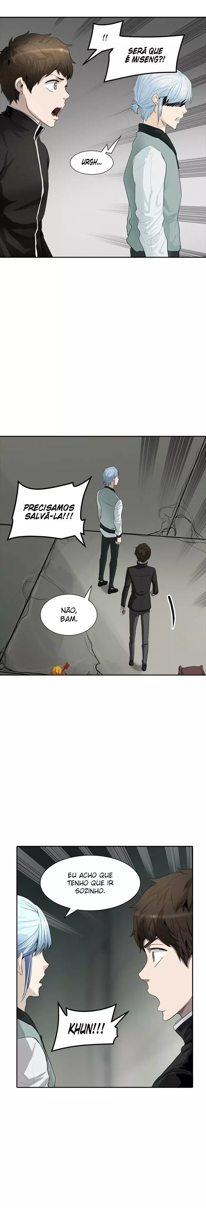 Read Tower of God PT-BR Manga Online