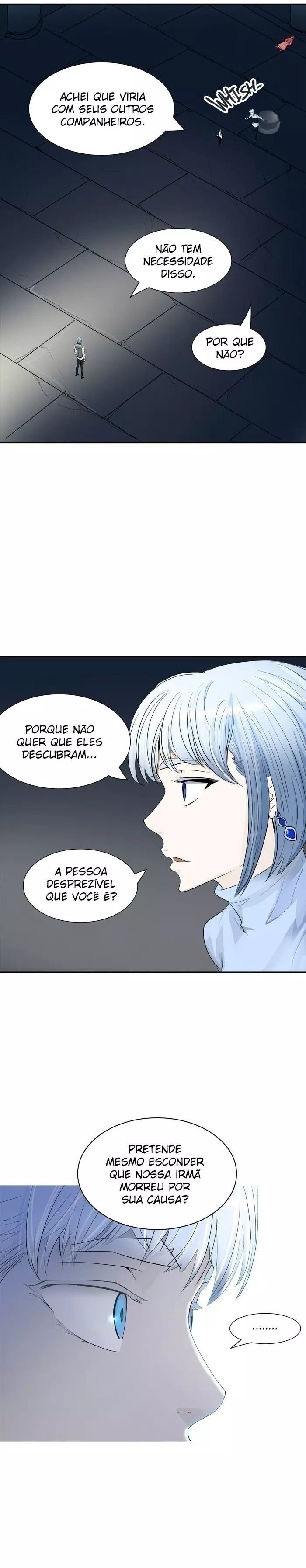 Read Tower of God PT-BR Manga Online