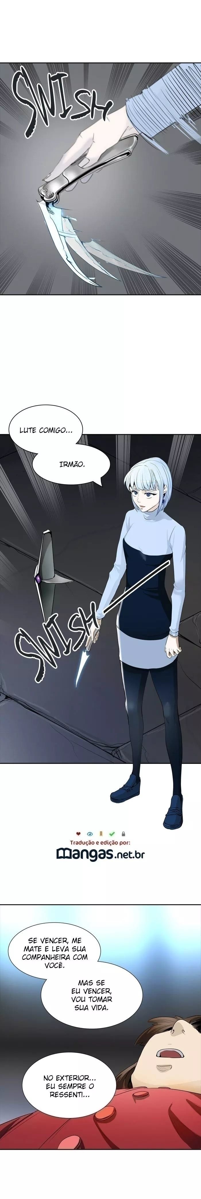 Read Tower of God PT-BR Manga Online