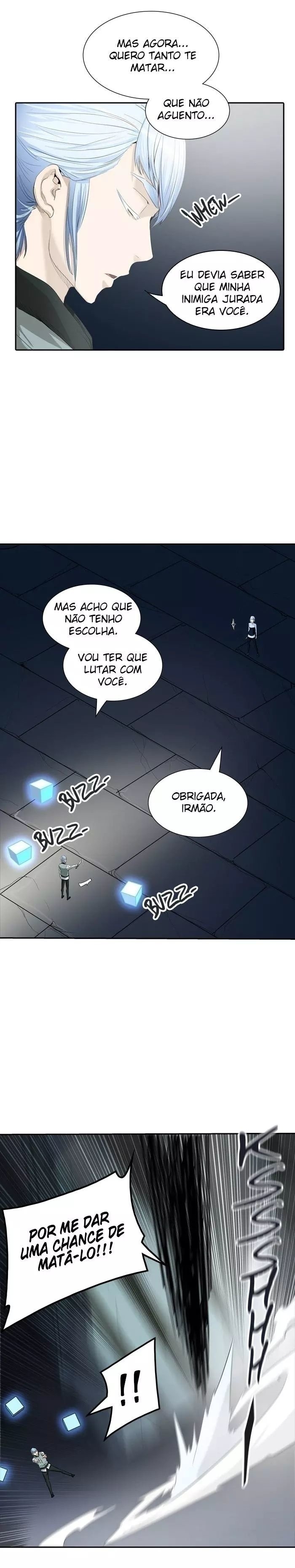 Read Tower of God PT-BR Manga Online