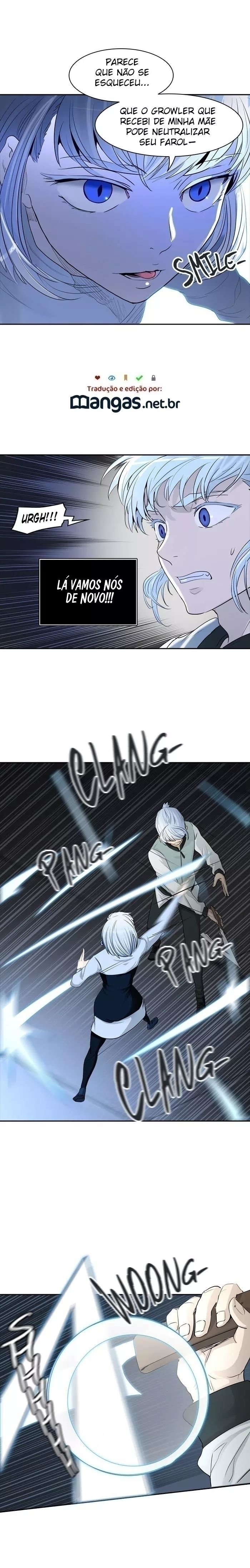 Read Tower of God PT-BR Manga Online