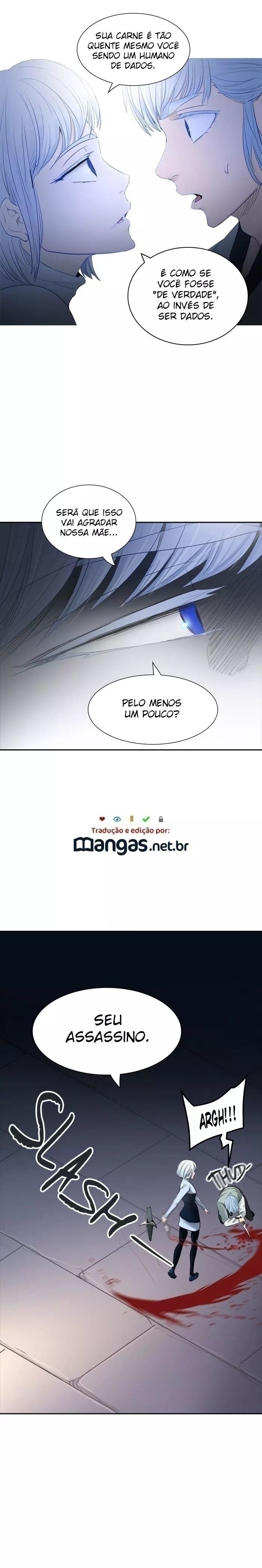 Read Tower of God PT-BR Manga Online