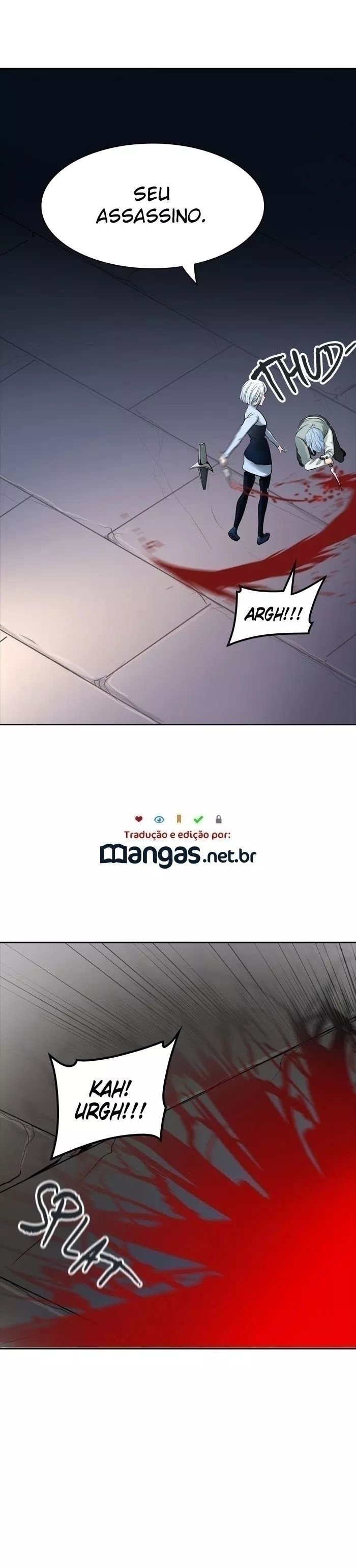Read Tower of God PT-BR Manga Online
