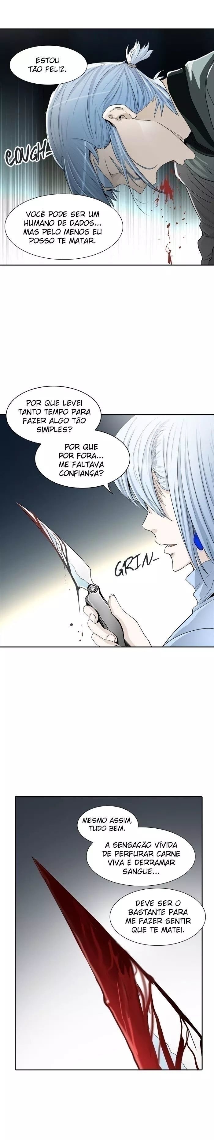 Read Tower of God PT-BR Manga Online