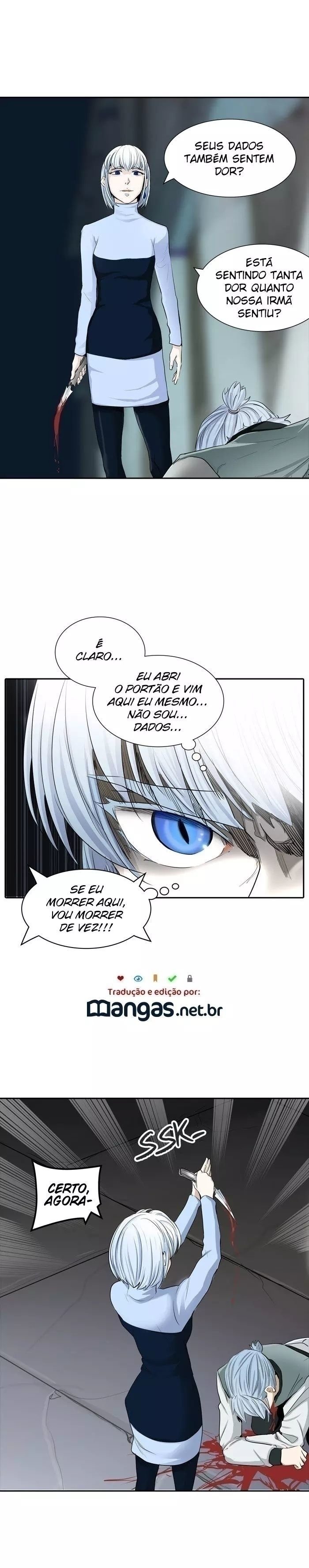 Read Tower of God PT-BR Manga Online