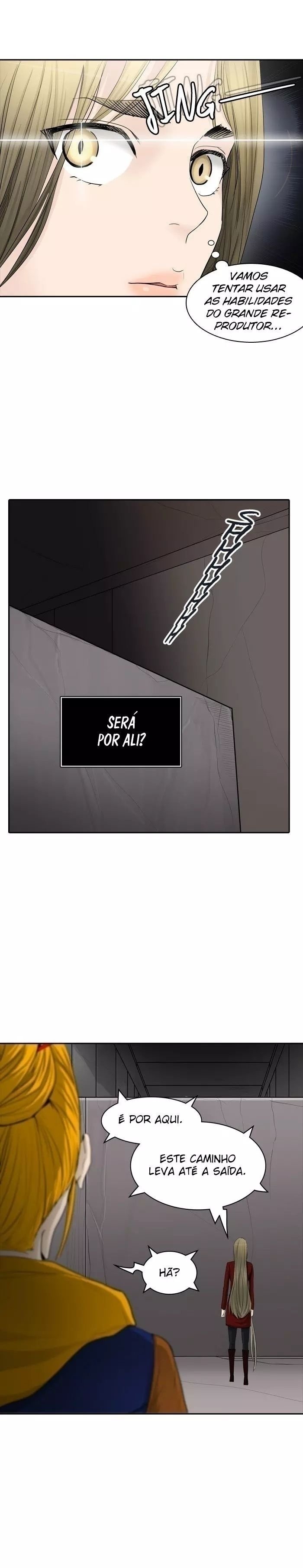 Read Tower of God PT-BR Manga Online