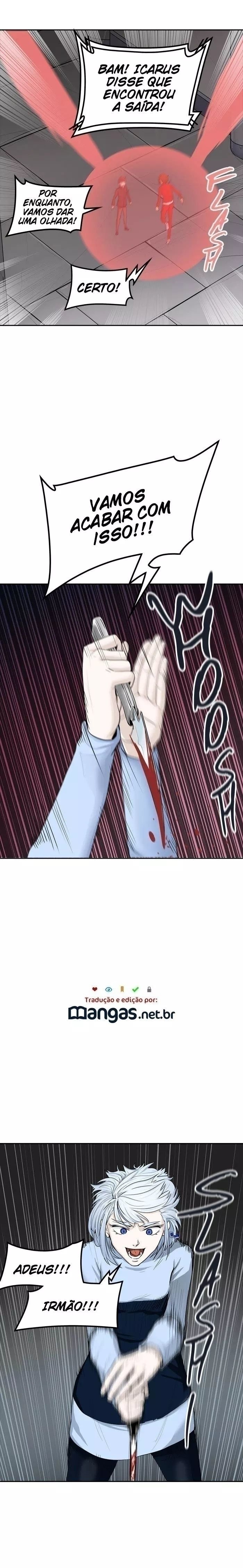 Read Tower of God PT-BR Manga Online