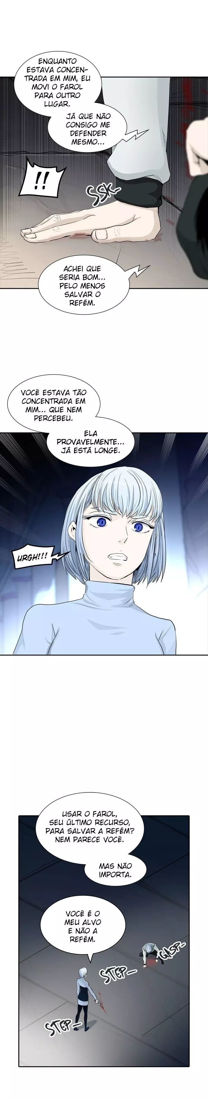 Read Tower of God PT-BR Manga Online