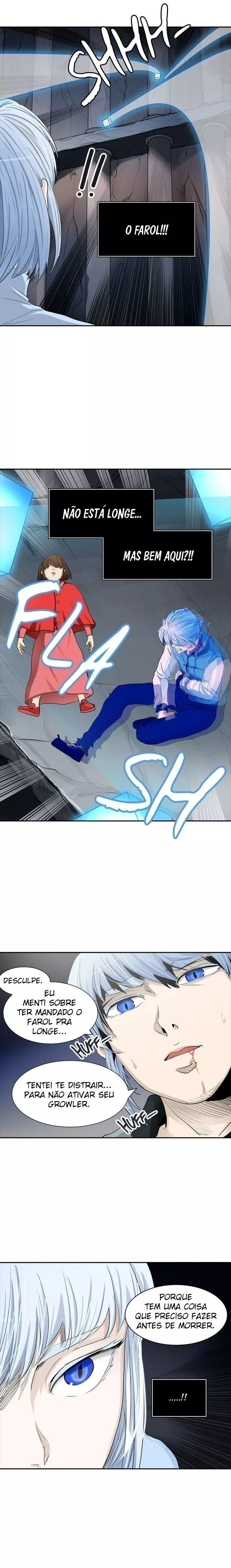 Read Tower of God PT-BR Manga Online