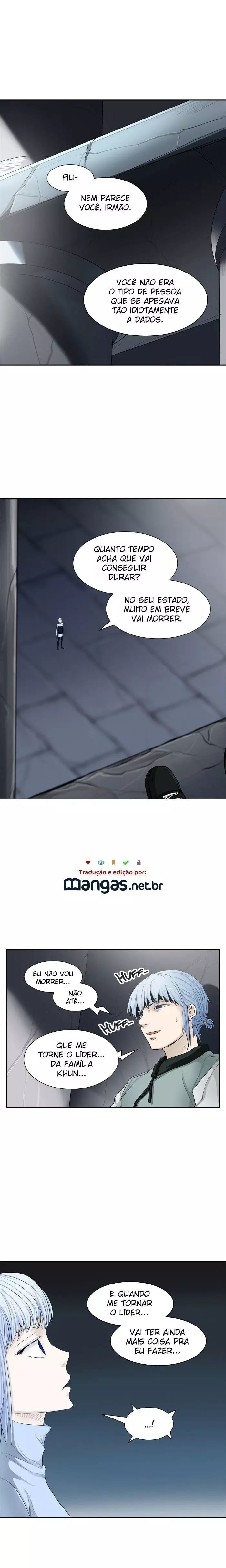 Read Tower of God PT-BR Manga Online