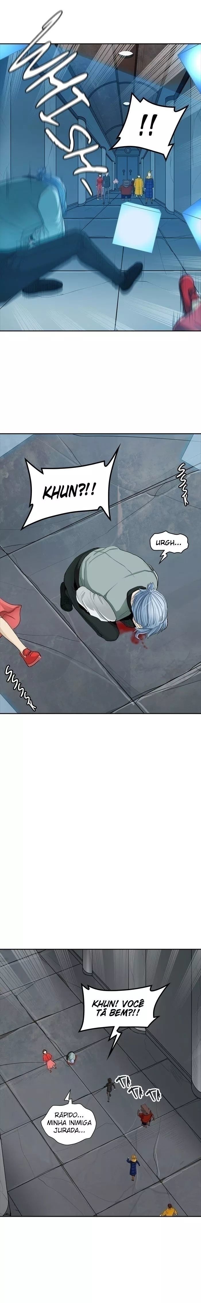 Read Tower of God PT-BR Manga Online