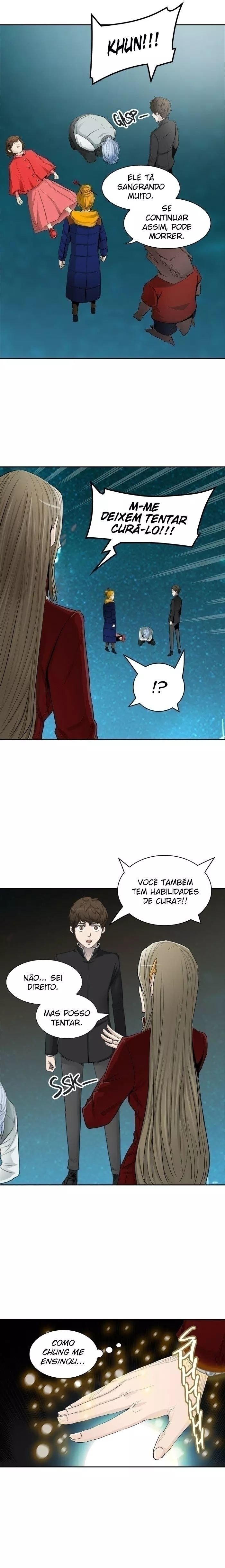 Read Tower of God PT-BR Manga Online