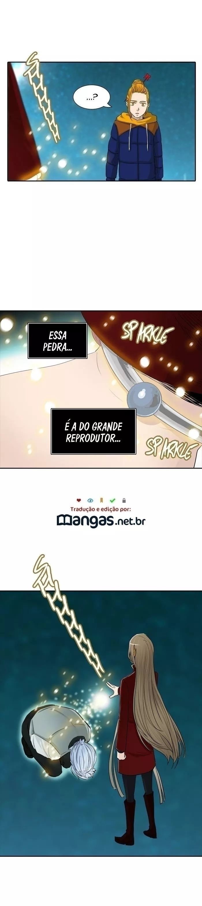 Read Tower of God PT-BR Manga Online