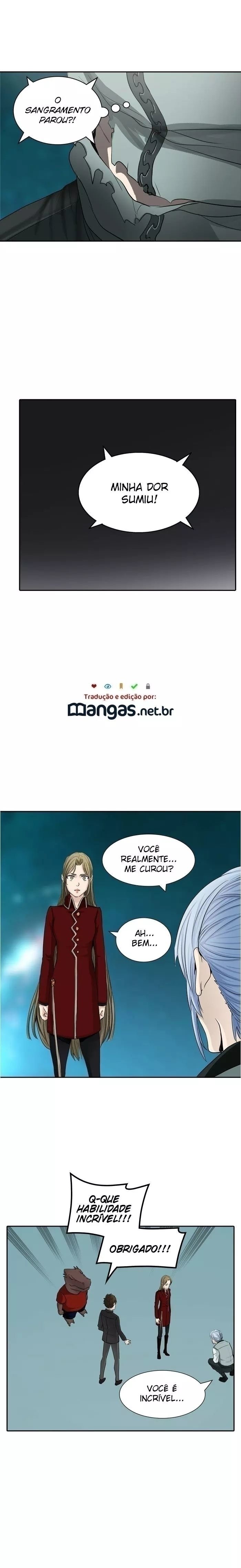 Read Tower of God PT-BR Manga Online