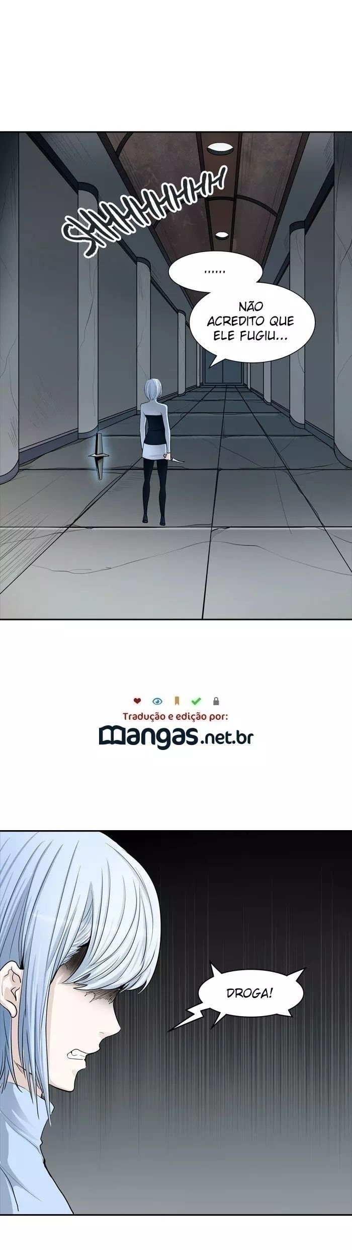 Read Tower of God PT-BR Manga Online