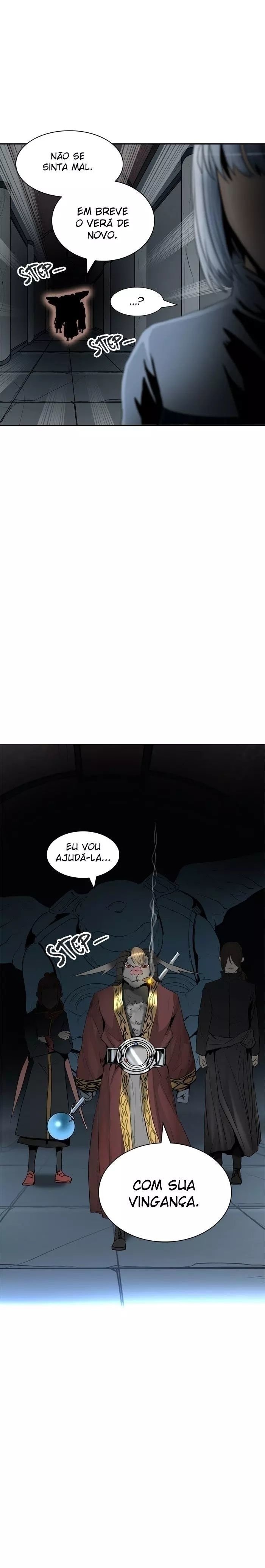 Read Tower of God PT-BR Manga Online