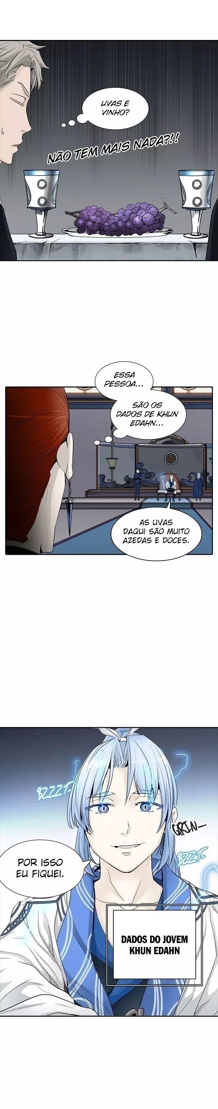 Read Tower of God PT-BR Manga Online