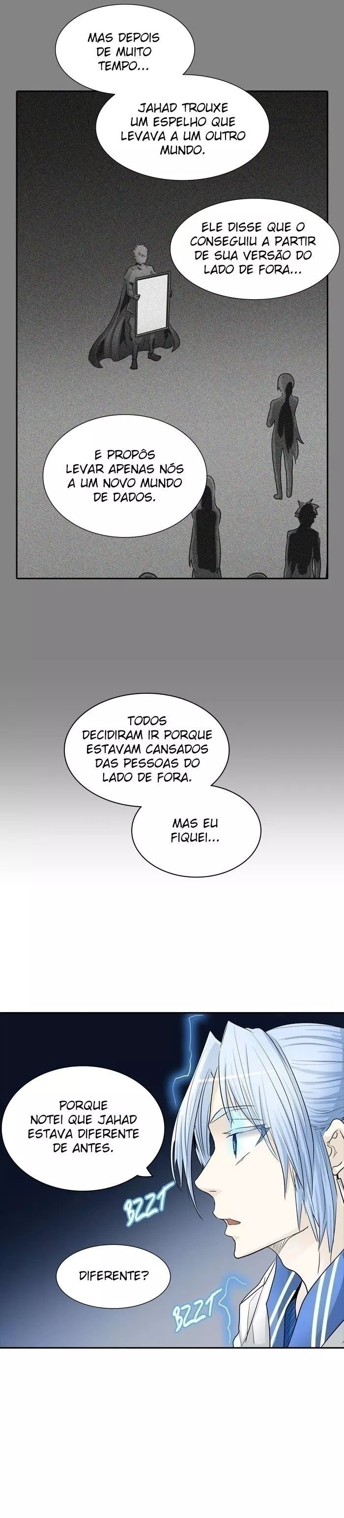 Read Tower of God PT-BR Manga Online