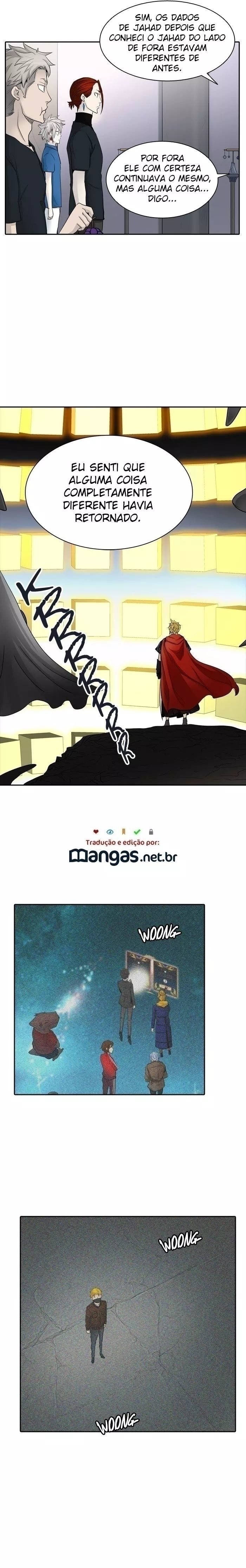 Read Tower of God PT-BR Manga Online