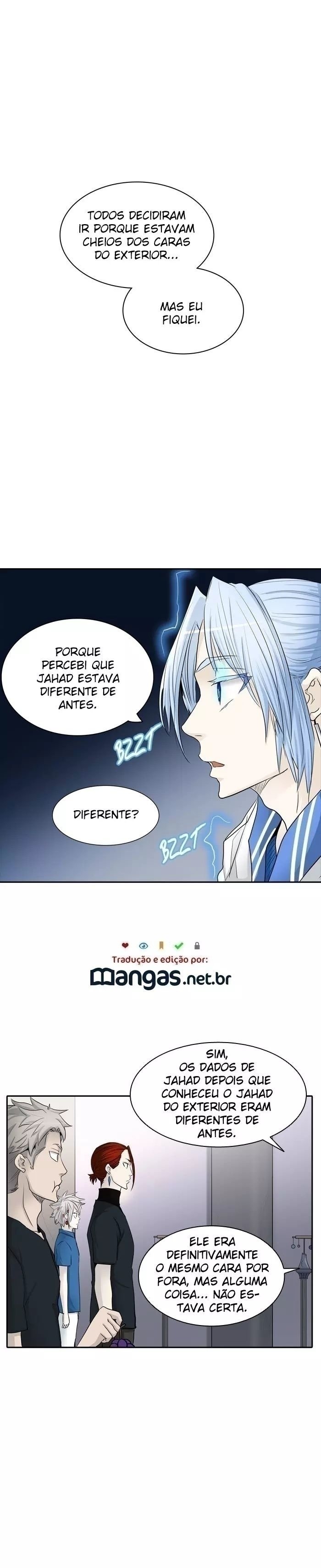 Read Tower of God PT-BR Manga Online