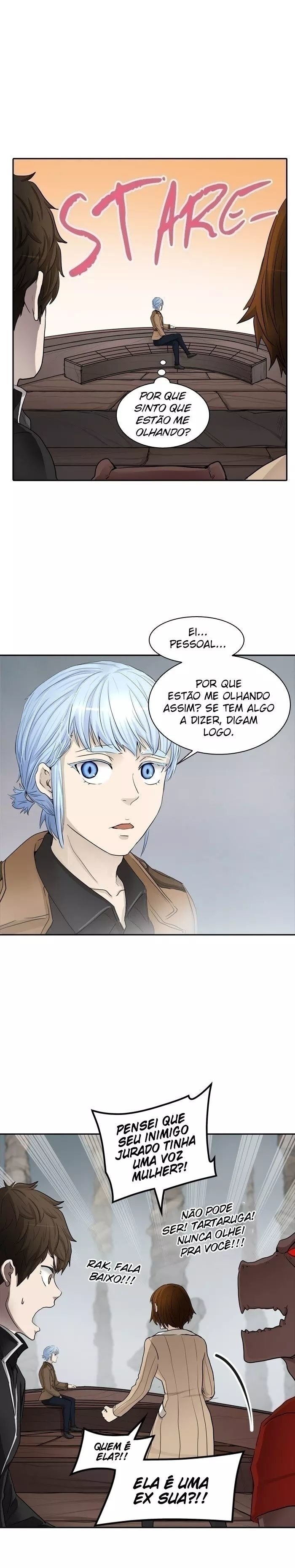 Read Tower of God PT-BR Manga Online