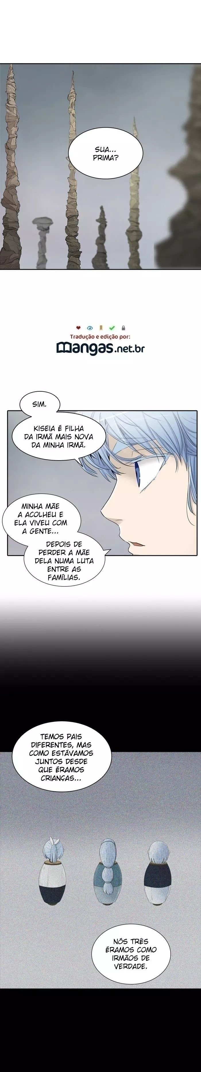 Read Tower of God PT-BR Manga Online