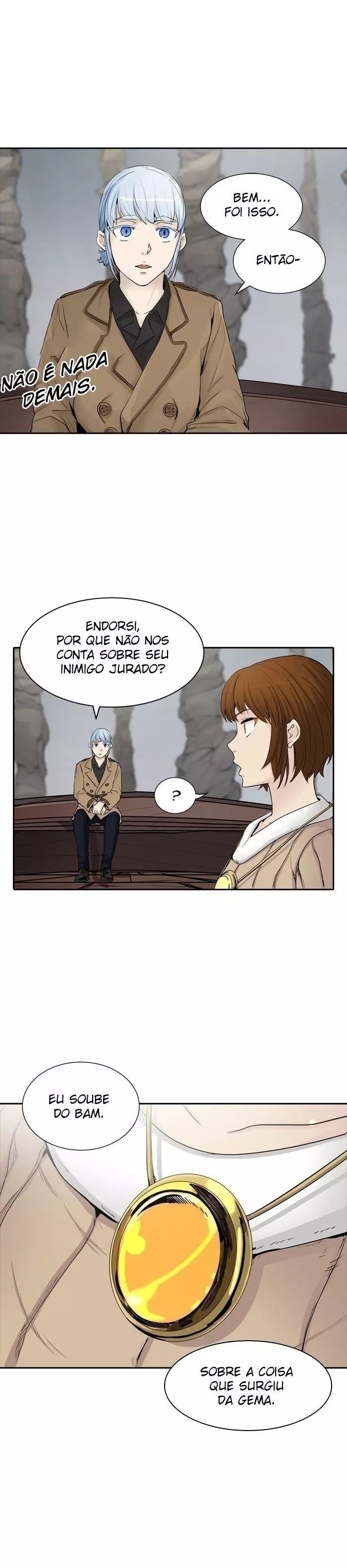 Read Tower of God PT-BR Manga Online