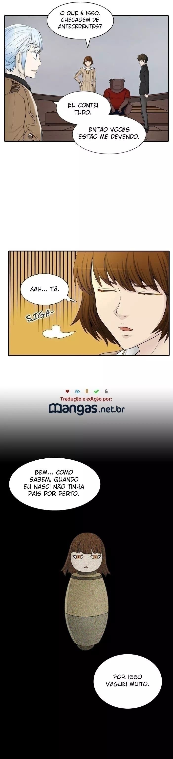 Read Tower of God PT-BR Manga Online