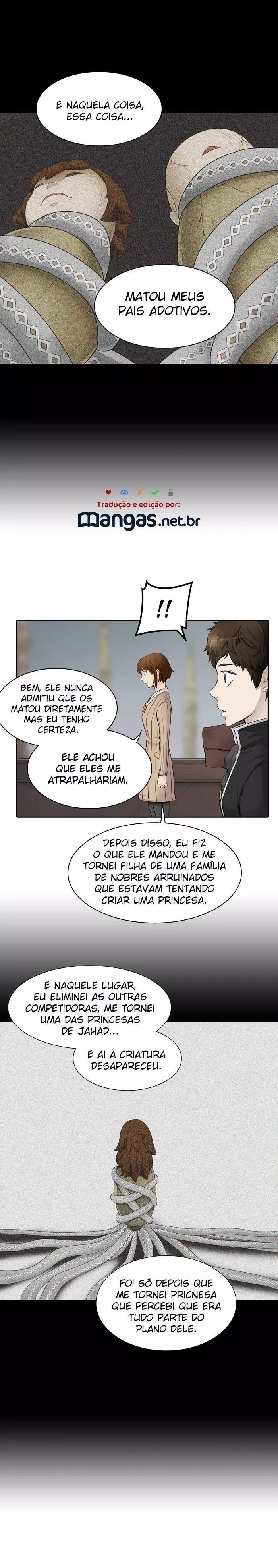 Read Tower of God PT-BR Manga Online