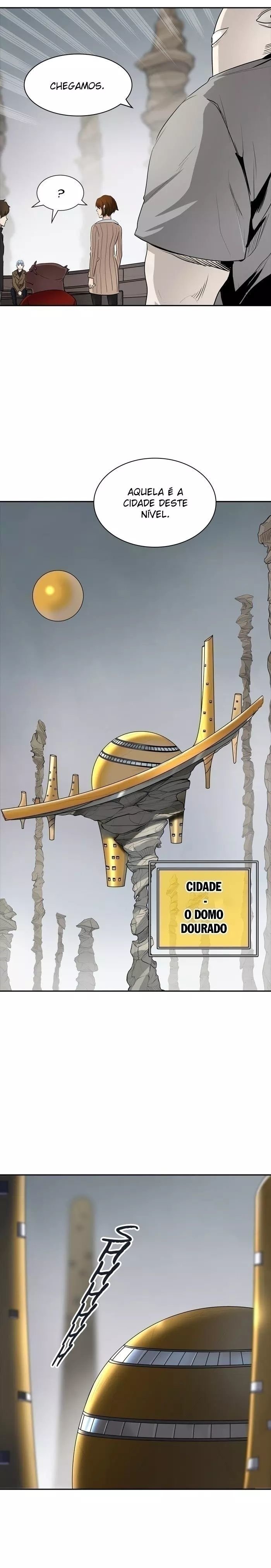 Read Tower of God PT-BR Manga Online