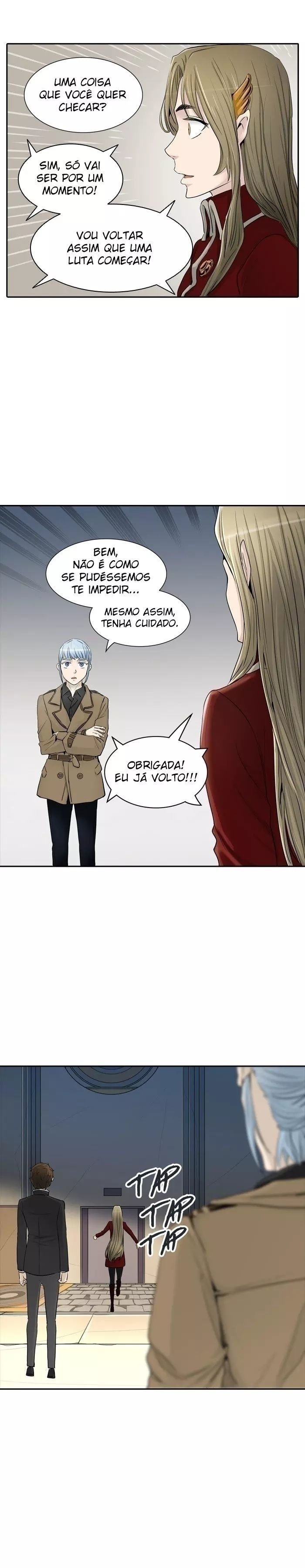 Read Tower of God PT-BR Manga Online