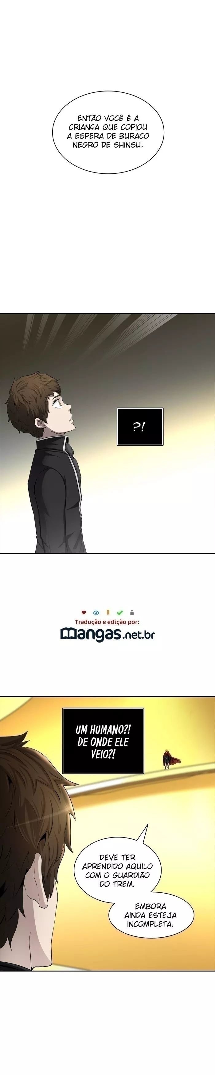 Read Tower of God PT-BR Manga Online