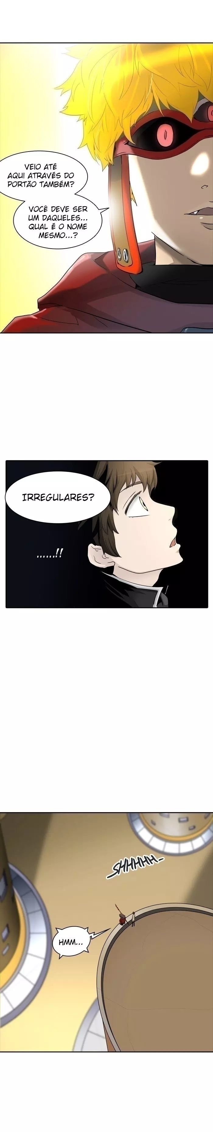 Read Tower of God PT-BR Manga Online