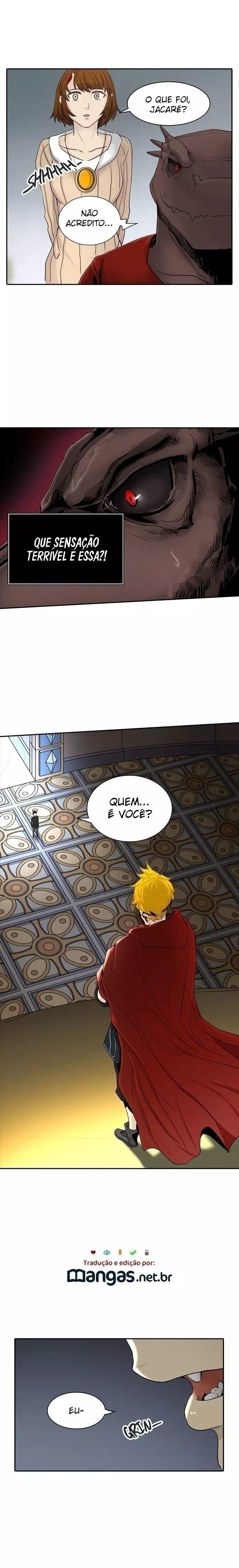 Read Tower of God PT-BR Manga Online