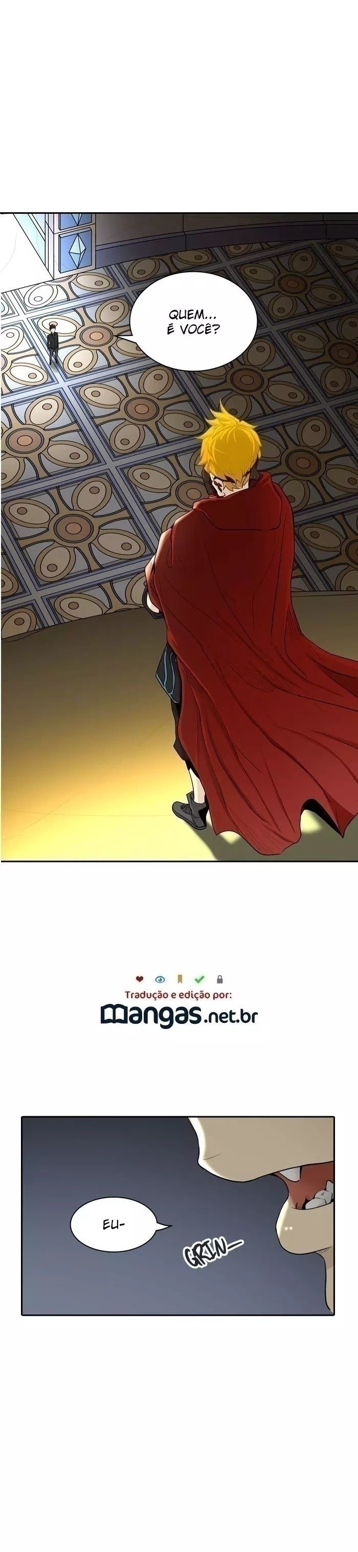 Read Tower of God PT-BR Manga Online