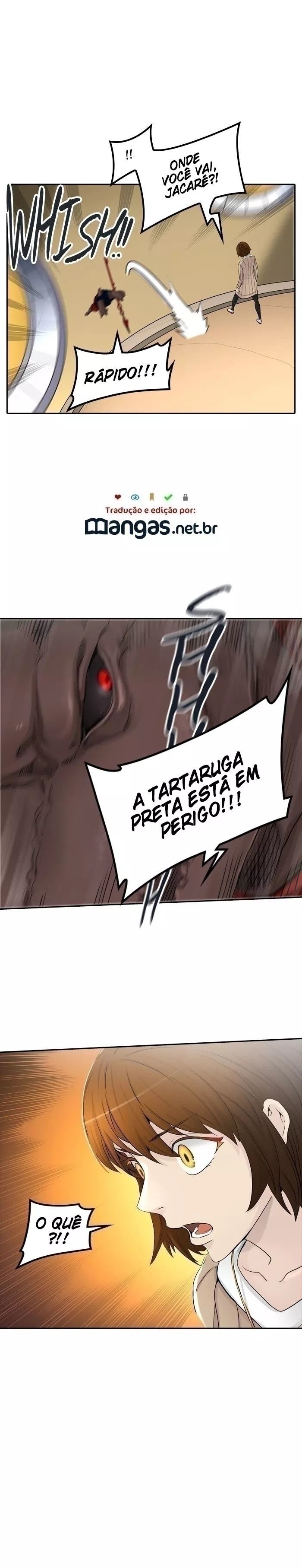 Read Tower of God PT-BR Manga Online