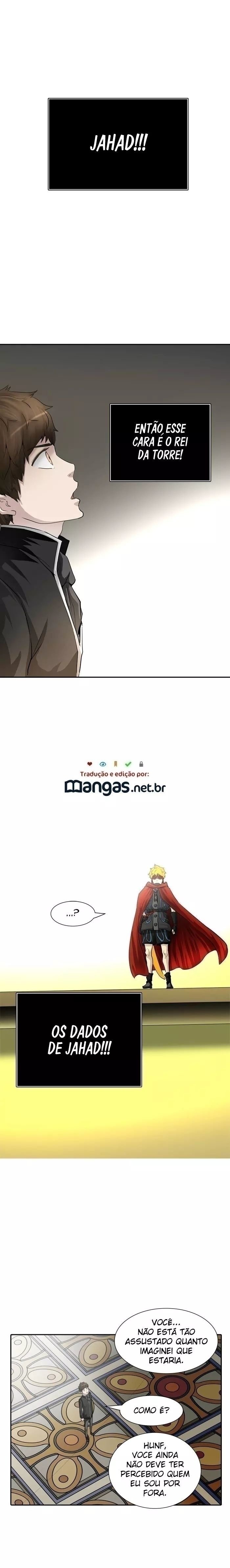 Read Tower of God PT-BR Manga Online