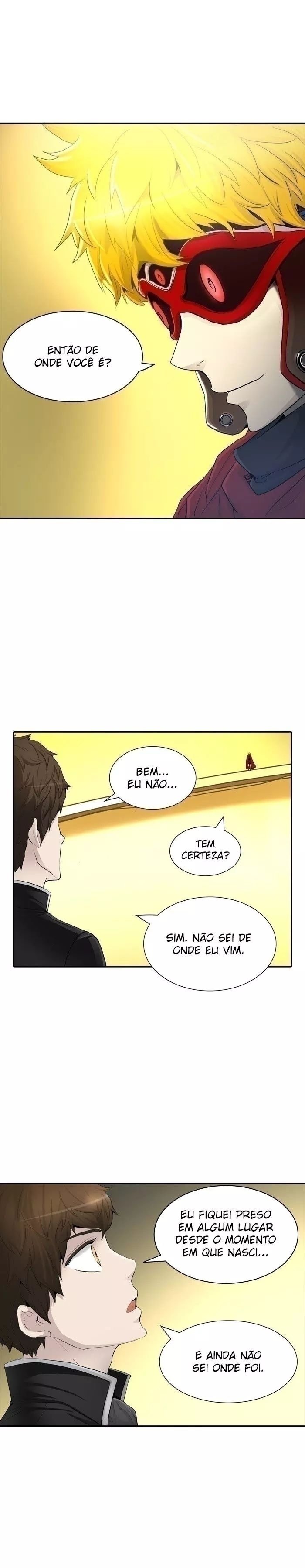 Read Tower of God PT-BR Manga Online