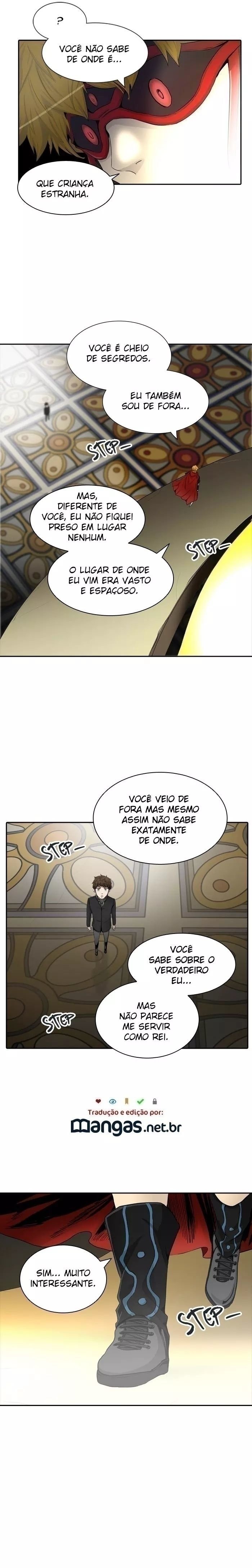Read Tower of God PT-BR Manga Online
