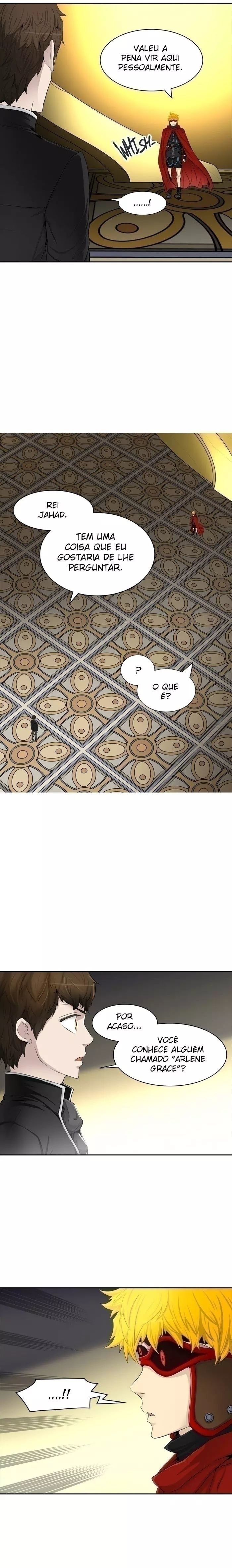 Read Tower of God PT-BR Manga Online
