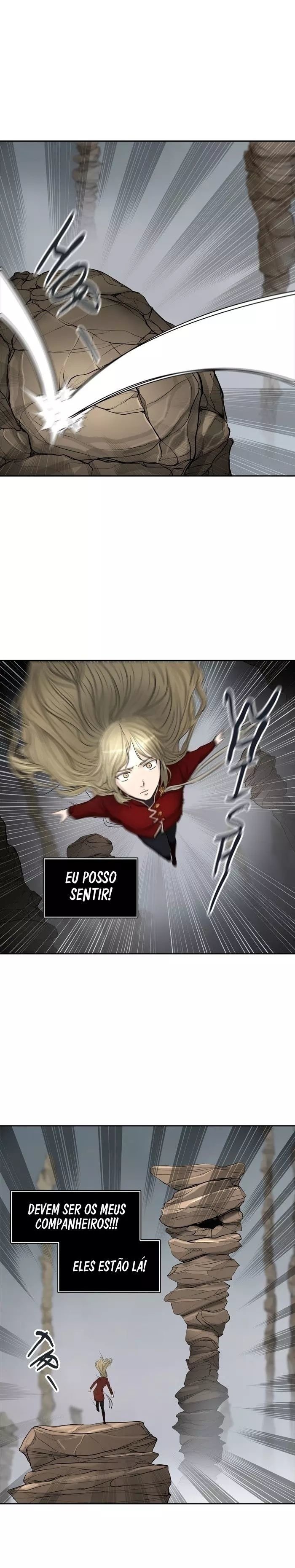 Read Tower of God PT-BR Manga Online