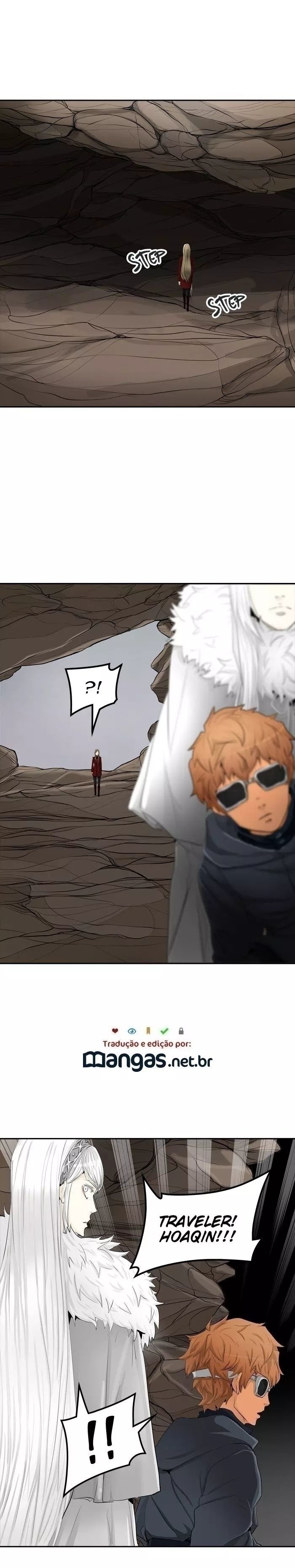 Read Tower of God PT-BR Manga Online