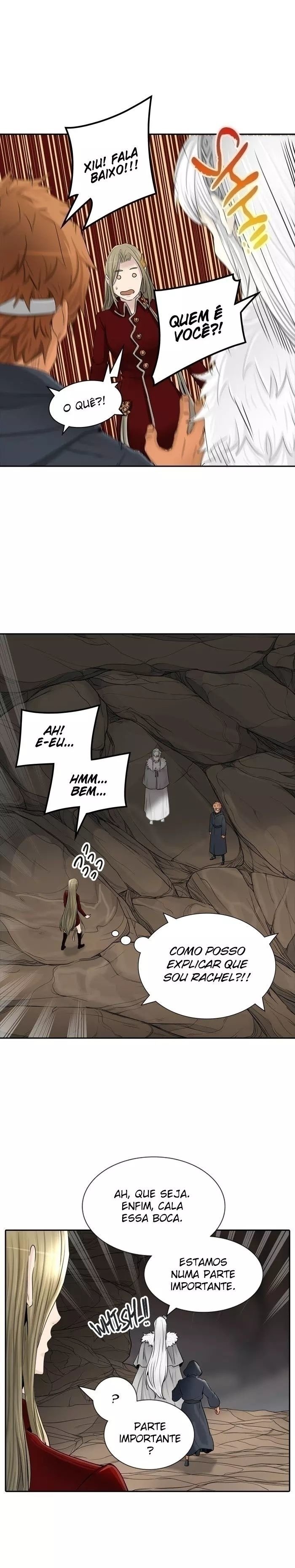 Read Tower of God PT-BR Manga Online