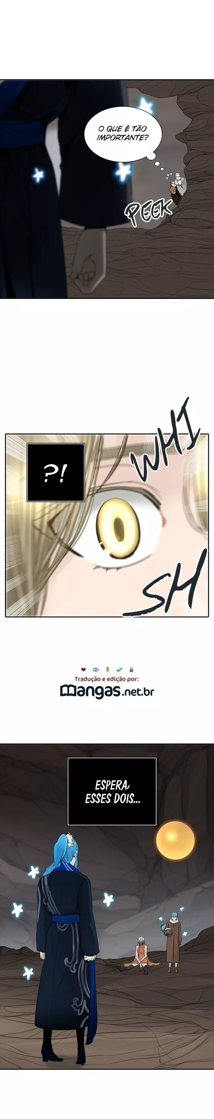 Read Tower of God PT-BR Manga Online