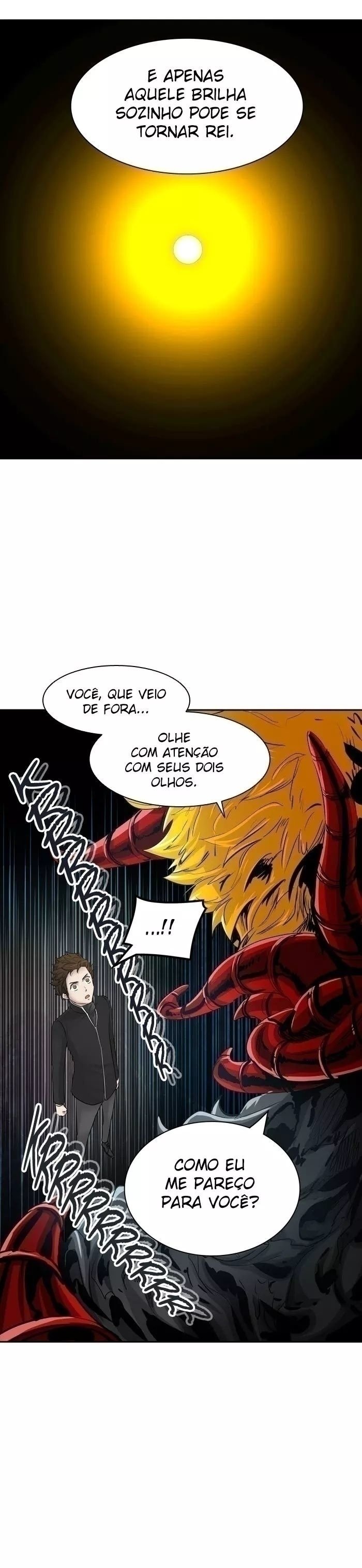 Read Tower of God PT-BR Manga Online